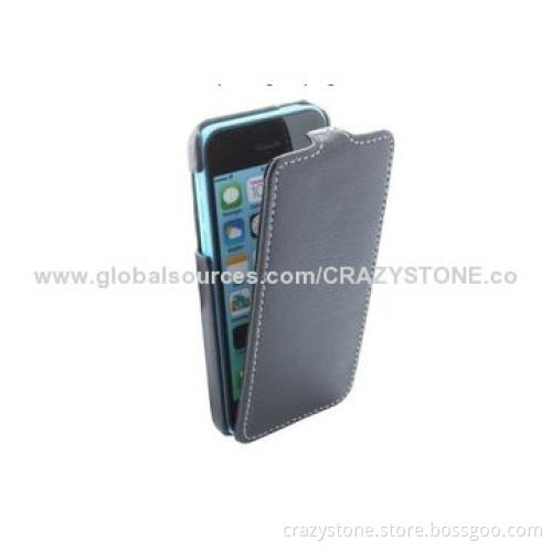 Flip Genuine Leather Case for HTC One Max